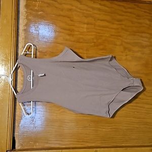 Women's Tank Bodysuit